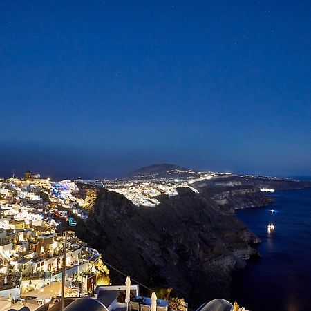 Olia Villas & Suites Imerovigli  Pokoj fotografie