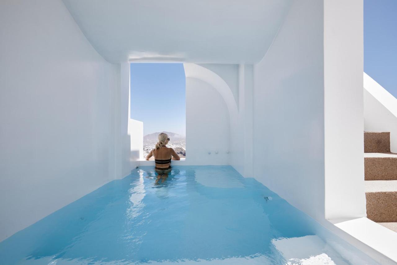 Olia Villas & Suites Imerovigli  Exteriér fotografie