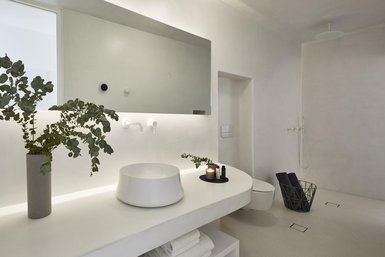Olia Villas & Suites Imerovigli  Exteriér fotografie